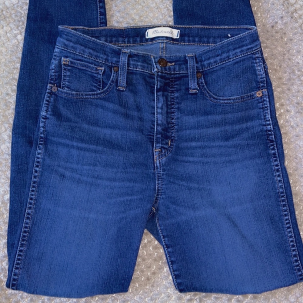 Madewell jeans
